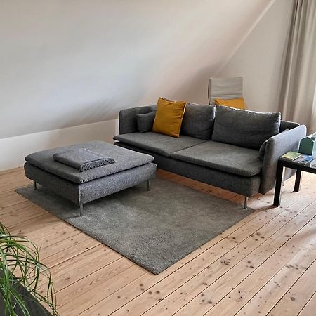 Ferienwohnung Weitblick Bad Schussenried Eksteriør bilde