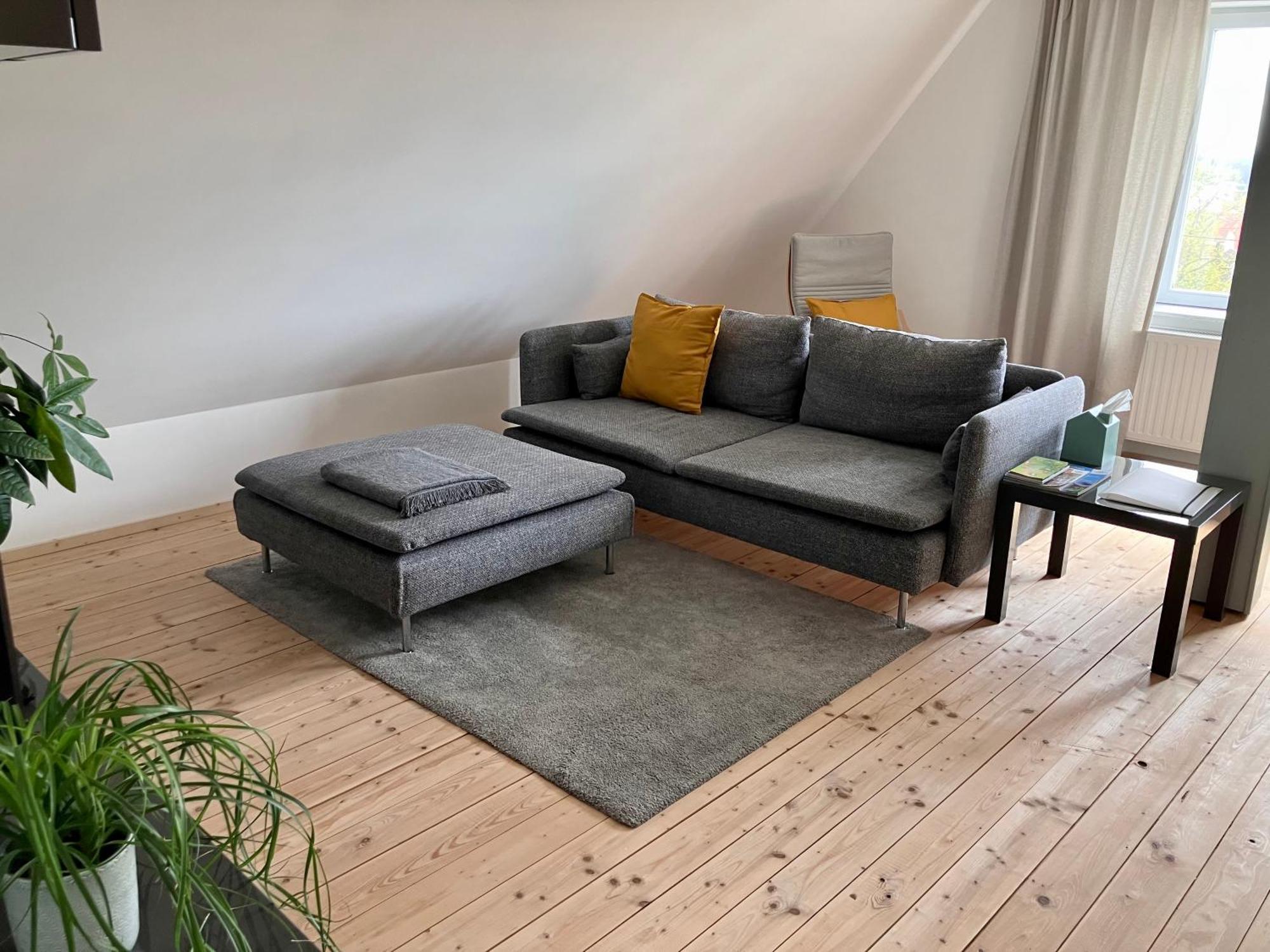 Ferienwohnung Weitblick Bad Schussenried Eksteriør bilde