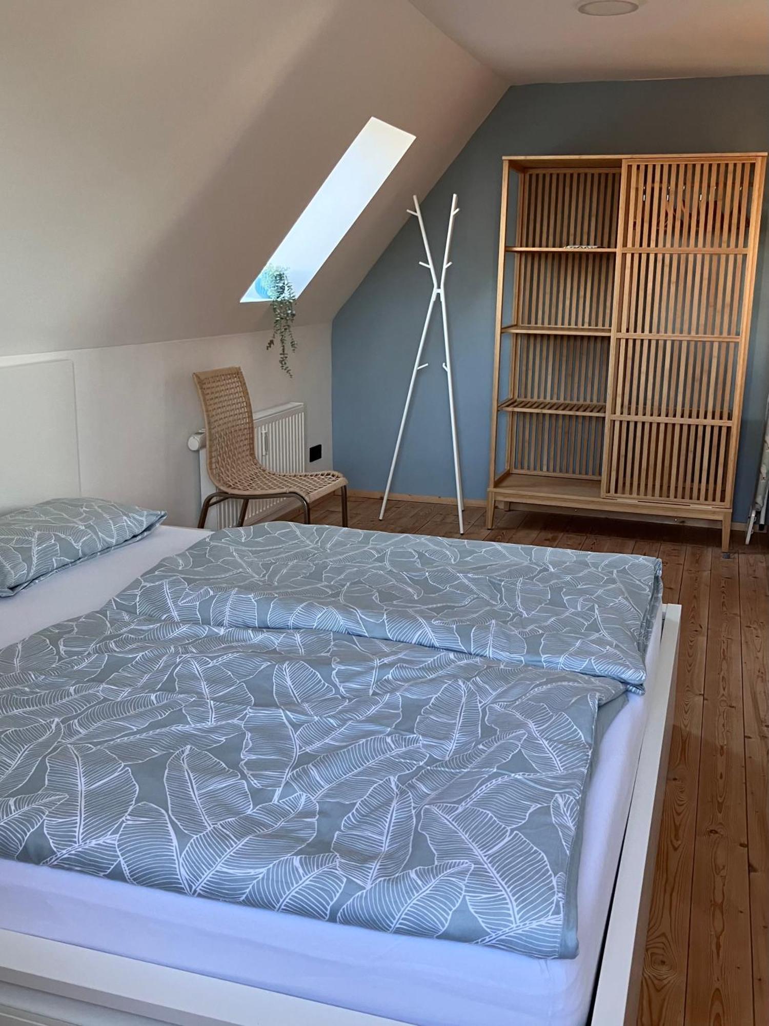 Ferienwohnung Weitblick Bad Schussenried Eksteriør bilde